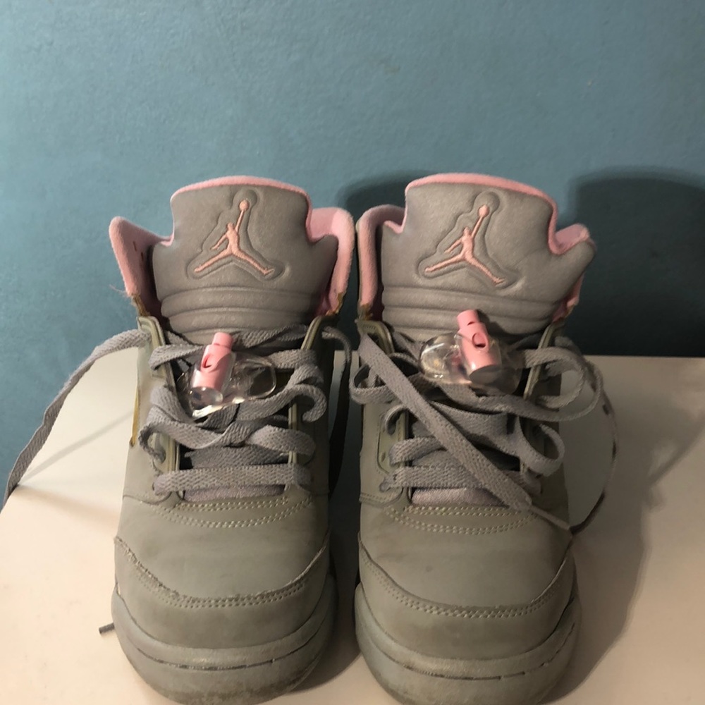 Retro Air Jordan 5  “Stealth”